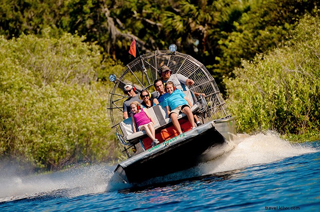 Florida tiene una costa espacial y está fuera de este mundo 